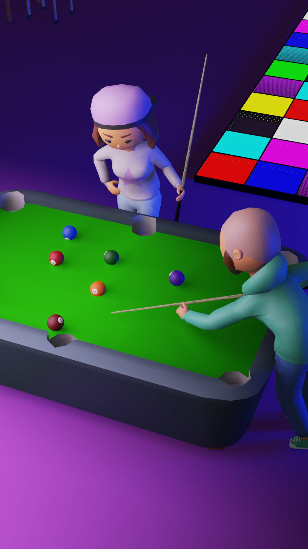 pool